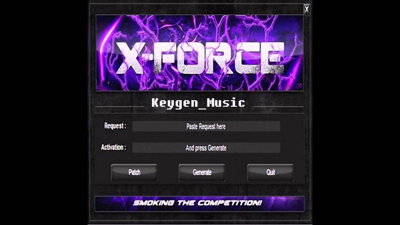 download xforce keygen 32bits